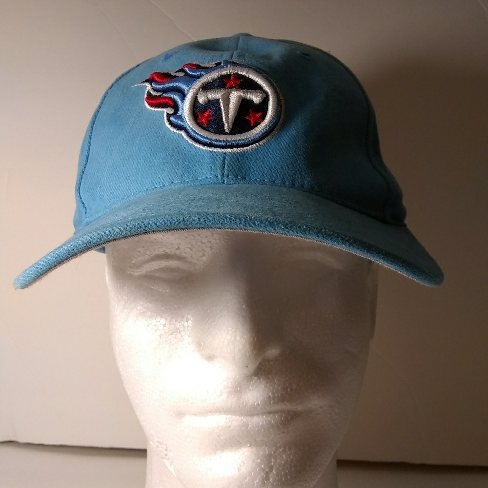 Tennessee Titans Logo Athletic Baseball Cap